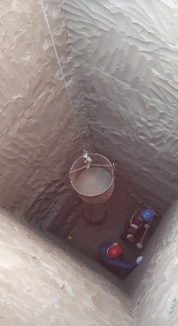 衡水武邑县人工挖孔桩