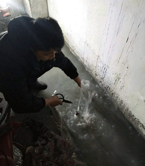 衡水武邑县防水堵漏