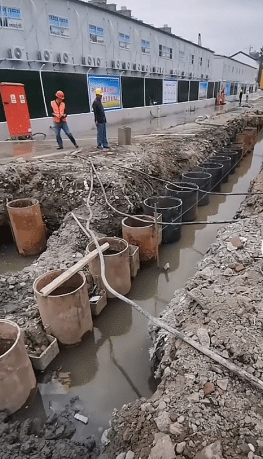 衡水武邑县钢管桩