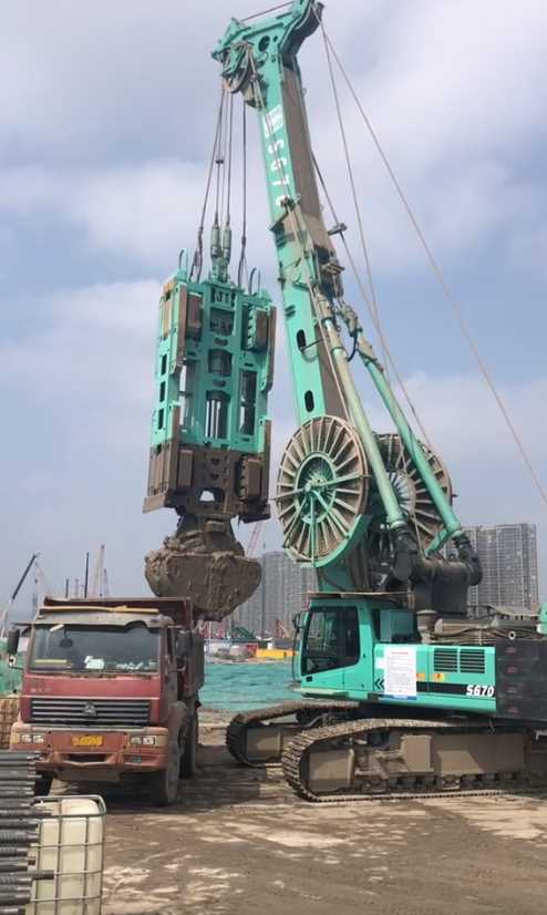 衡水武邑县地下连续墙