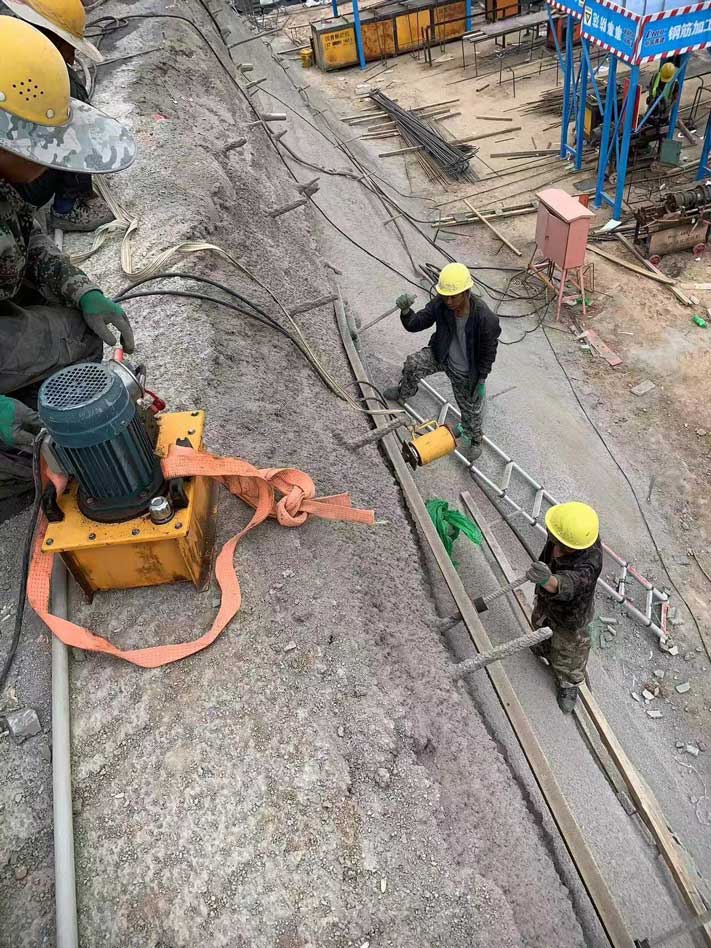 衡水武邑县预应力锚杆
