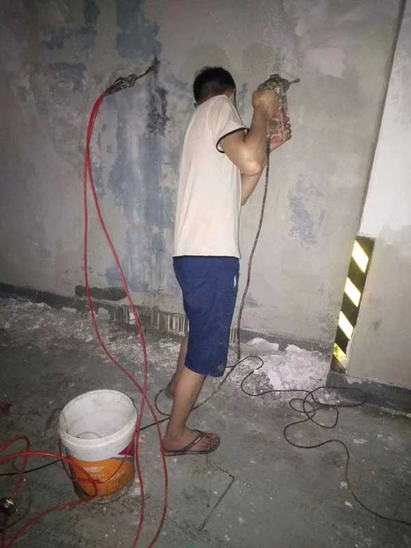衡水武邑县防水堵漏工程