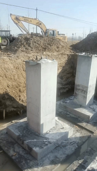 衡水武邑县地基基础工程