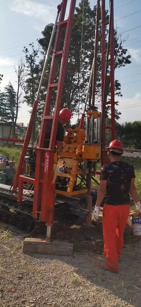 衡水武邑县地质勘察工程