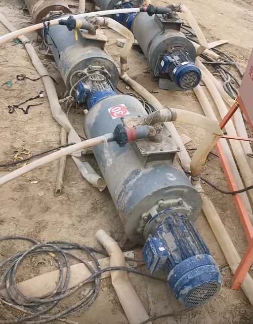 衡水武邑县真空泵降水