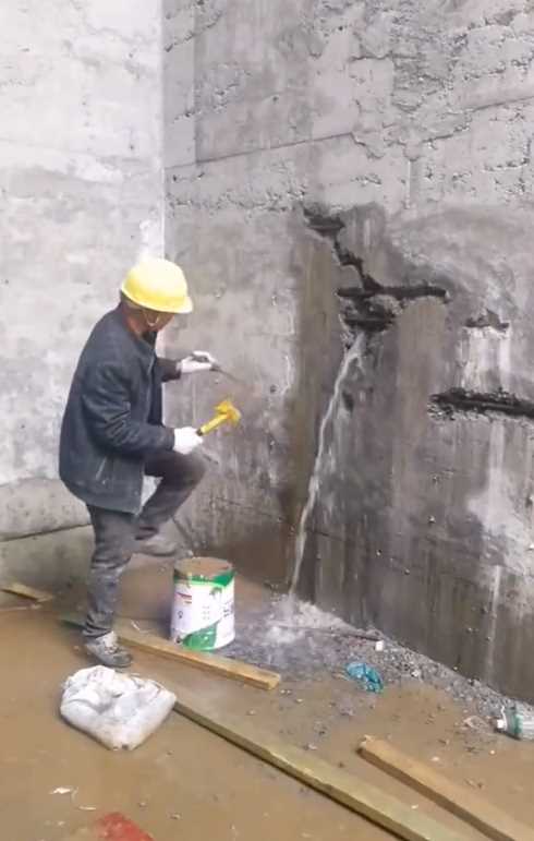 衡水武邑县渗漏修缮