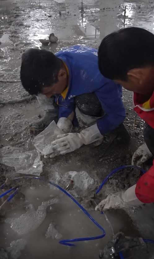 衡水武邑县灌浆堵漏