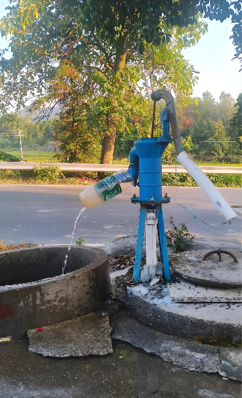 衡水武邑县饮用水井